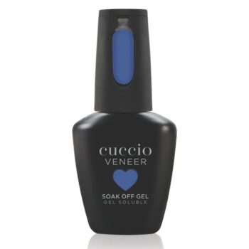 Blue Bliss - Pearlescent Sky Blue Professional Veneer - Cuccio Colour - 13ml