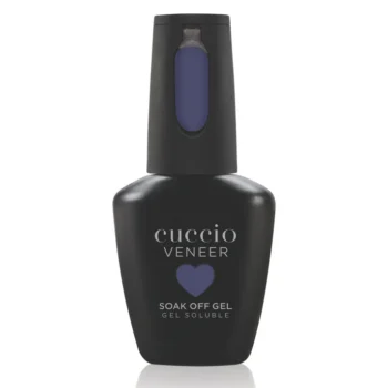 Feeling Evoked - Deep Blue Creme Professional Veneer - Cuccio Colour - 13ml