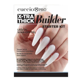 Xtra Thick Builder Starter Kit