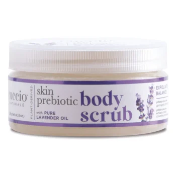 Skin Prebiotic Body Scrub - Lavender (8oz)