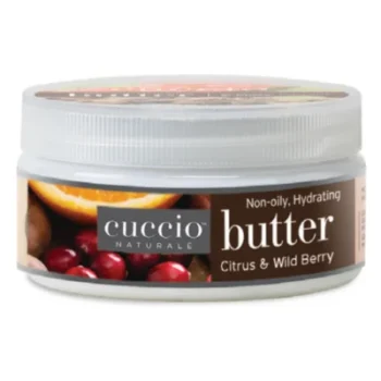 Cuccio Naturale Citrus & Wild Berry Butter Blend 226g (8oz)