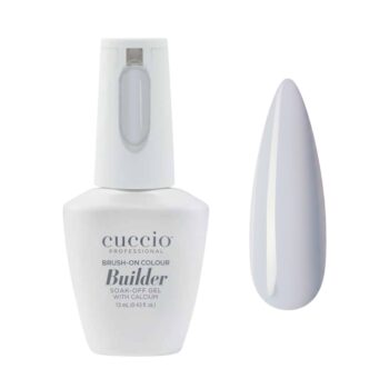 Cuccio Pro Brush On Colour Builder Gel with Calcium – Cloudy Day | LED/UV