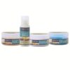 Artisan Shea & Vetiver Spa Pedicure Trial Kit