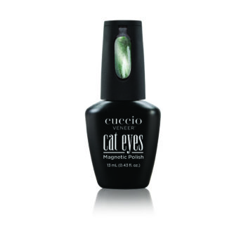 Cuccio Cat Eyes Soak Off Magnetic Gel Polish (13ml) – HEMA-Free Velvet & Cat Eye Gel Polish Cat-Itude