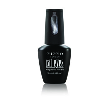 Cuccio Cat Eyes Soak Off Magnetic Gel Polish (13ml) – HEMA-Free Velvet & Cat Eye Gel Polish Feline It Up!