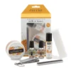 Professional Manicure Essentials Starter Set – Travel Nail Care Kit with Milk & Honey