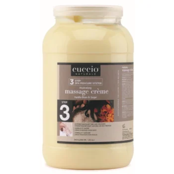 Cuccio Naturale Vanilla Bean & Sugar Massage Creme 3288g