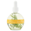 Cuccio Naturale Eucalyptus and Montana Flower Cuticle Revitalising Oil 62ml dropper bottle for nail hydration