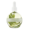Cuccio Naturale Sandalwood & Sage Cuticle Revitalising Oil 62ml dropper bottle for nail hydration